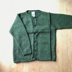 Del Mundo cotton\wool sweater
